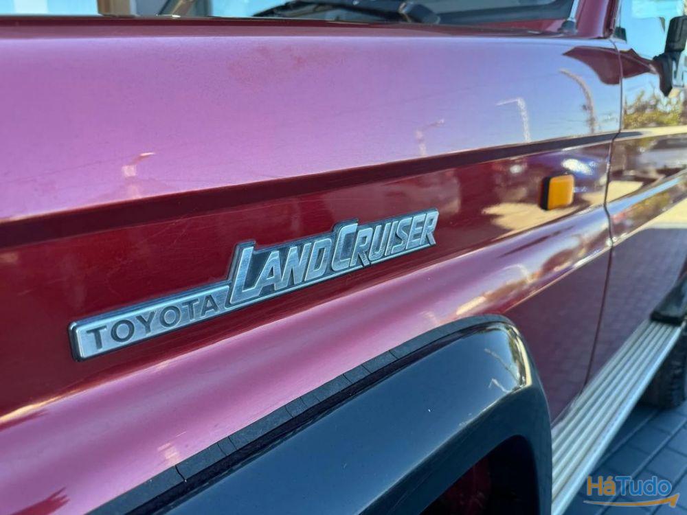 Toyota Land Cruiser 3.0 VX TD Toyota Land Cruiser 3.0 VX TD