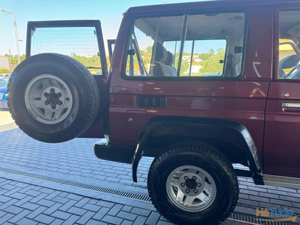 Toyota Land Cruiser 3.0 VX TD Toyota Land Cruiser 3.0 VX TD