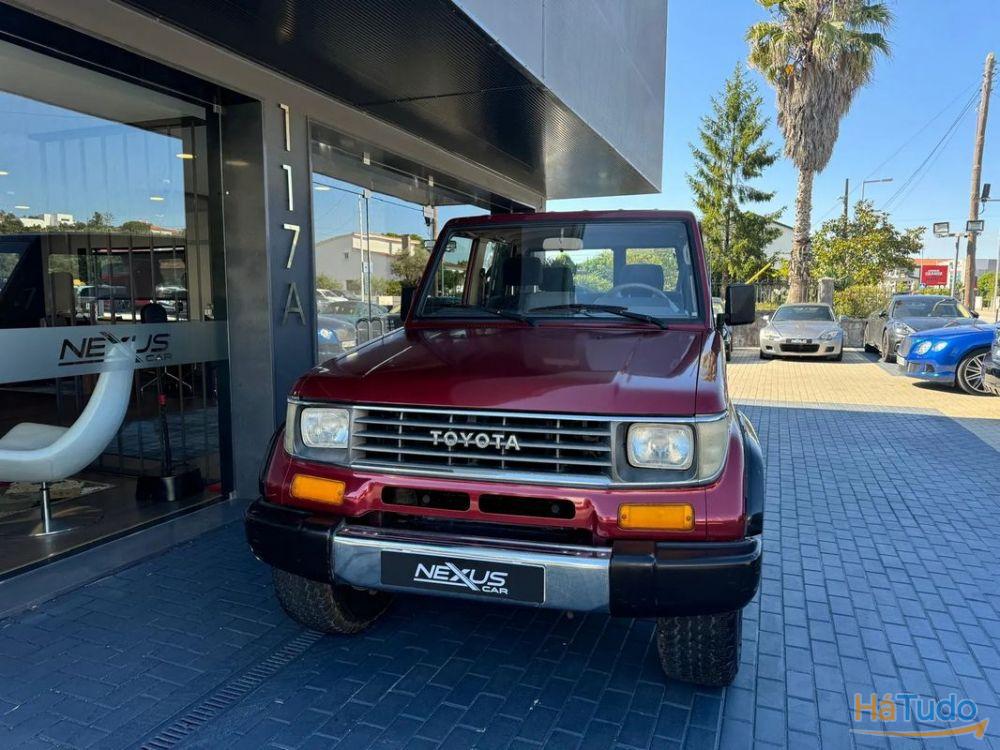 Toyota Land Cruiser 3.0 VX TD Toyota Land Cruiser 3.0 VX TD