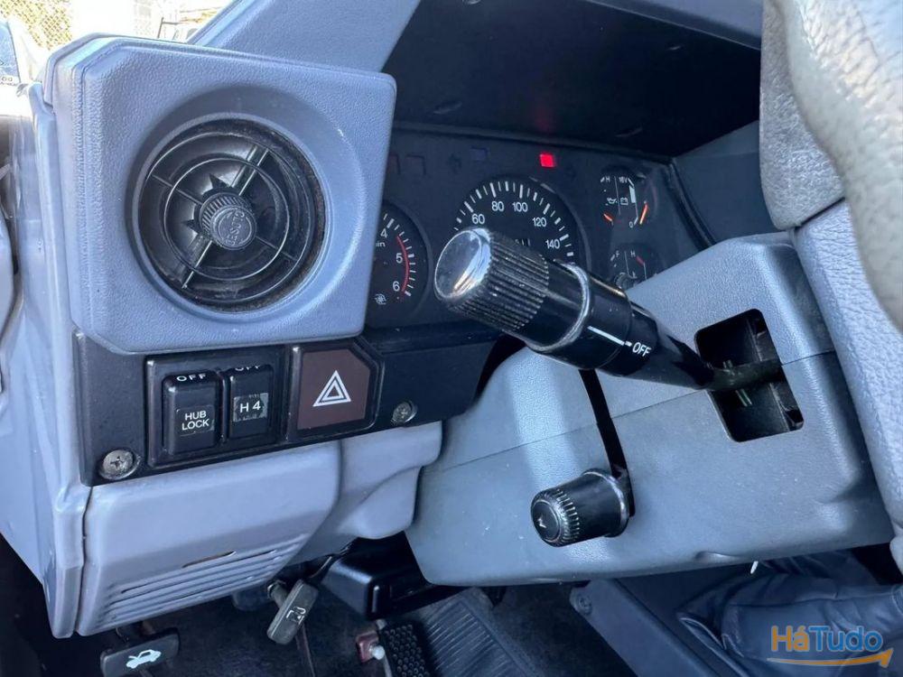 Toyota Land Cruiser 3.0 VX TD Toyota Land Cruiser 3.0 VX TD