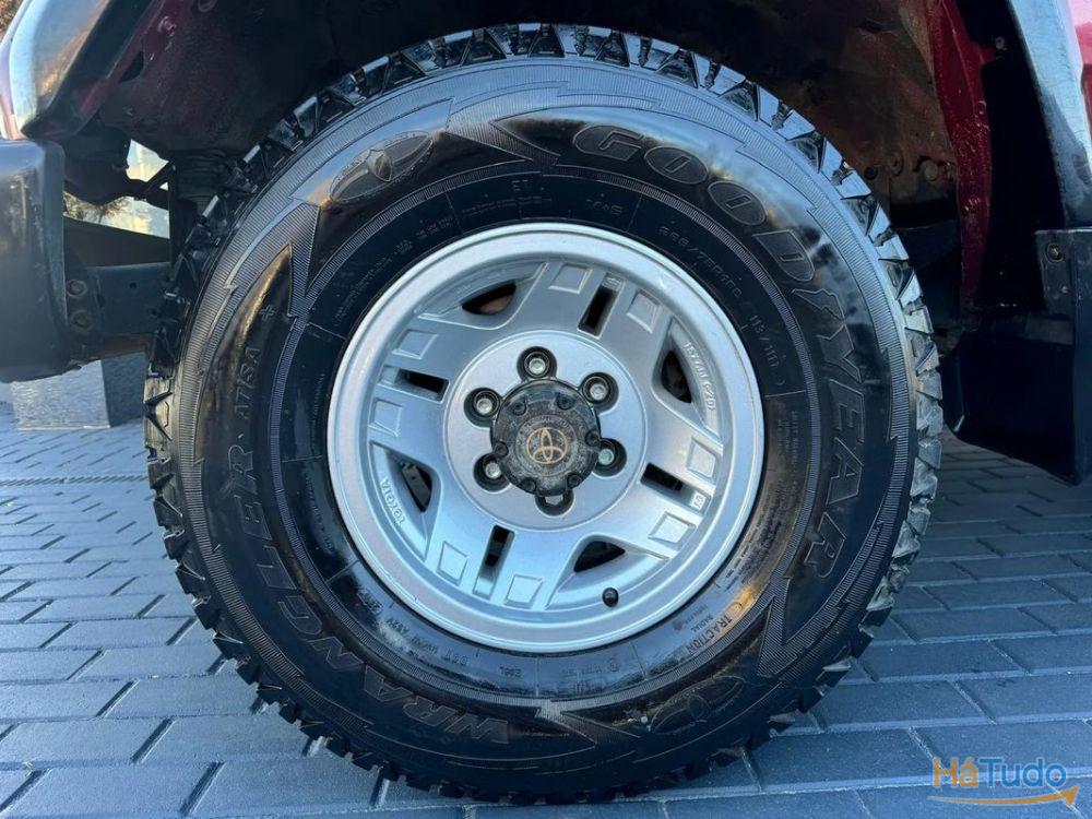 Toyota Land Cruiser 3.0 VX TD Toyota Land Cruiser 3.0 VX TD