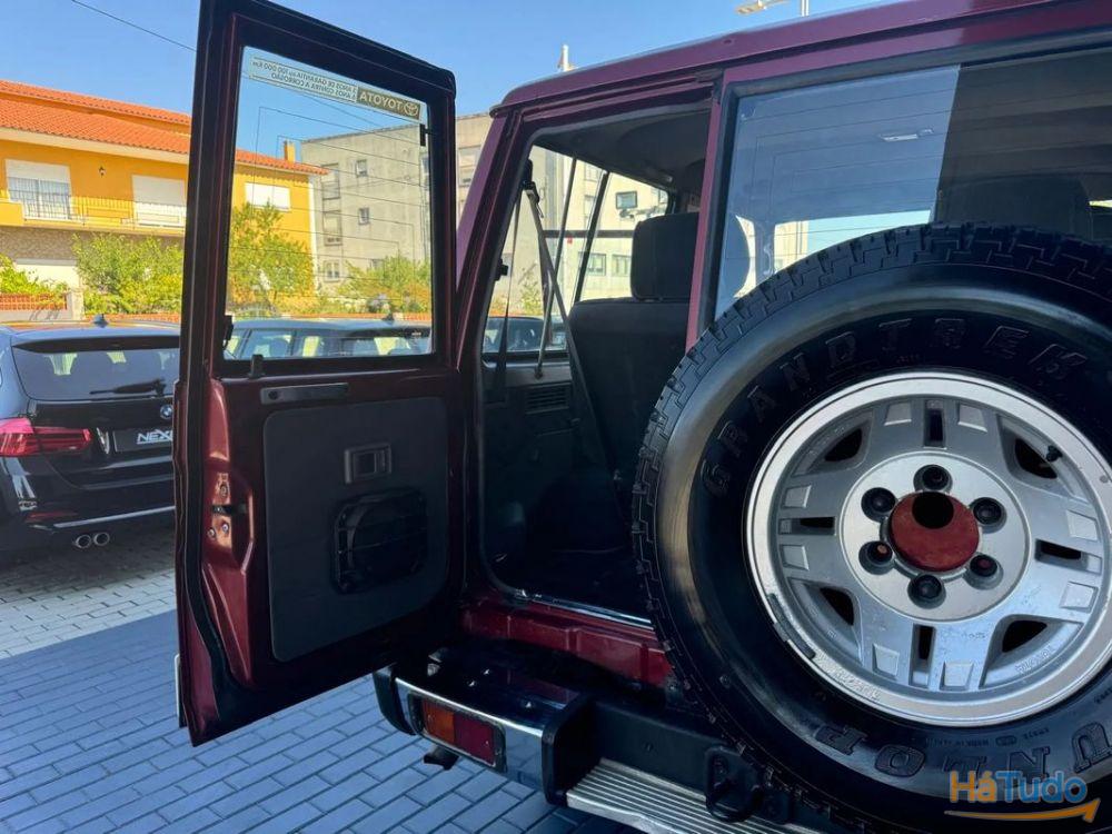 Toyota Land Cruiser 3.0 VX TD Toyota Land Cruiser 3.0 VX TD