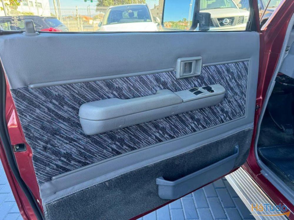 Toyota Land Cruiser 3.0 VX TD Toyota Land Cruiser 3.0 VX TD