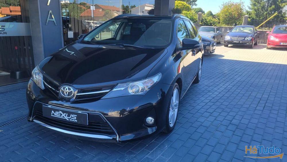 Toyota Auris Touring Sports Toyota Auris Touring Sports