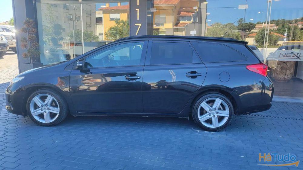 Toyota Auris Touring Sports Toyota Auris Touring Sports