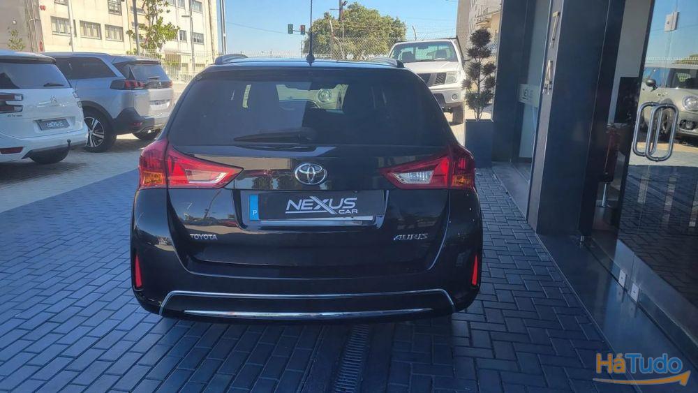 Toyota Auris Touring Sports Toyota Auris Touring Sports