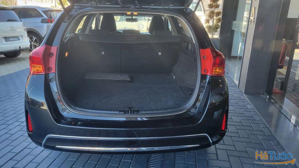 Toyota Auris Touring Sports Toyota Auris Touring Sports