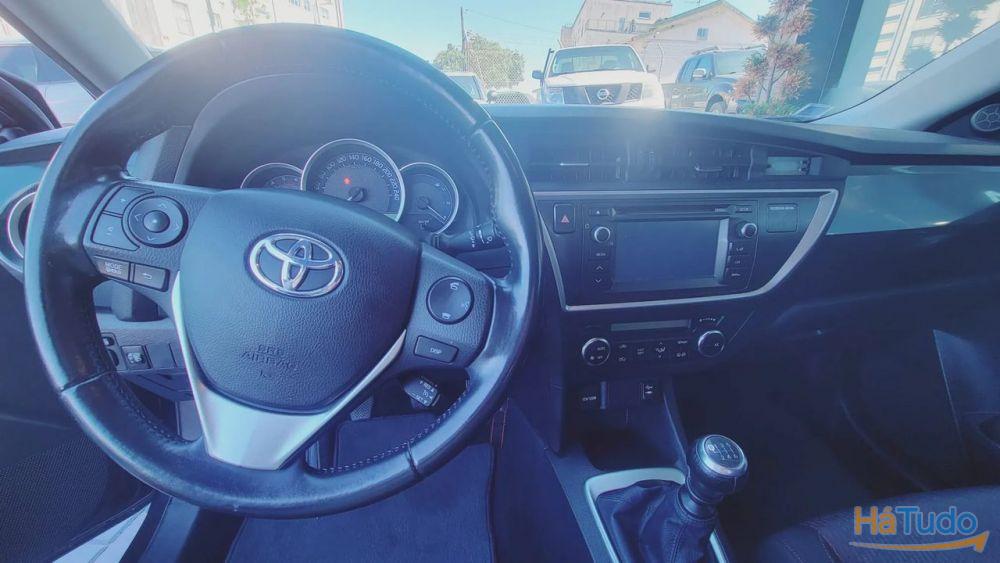 Toyota Auris Touring Sports Toyota Auris Touring Sports