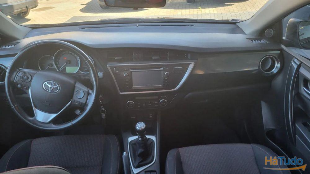 Toyota Auris Touring Sports Toyota Auris Touring Sports