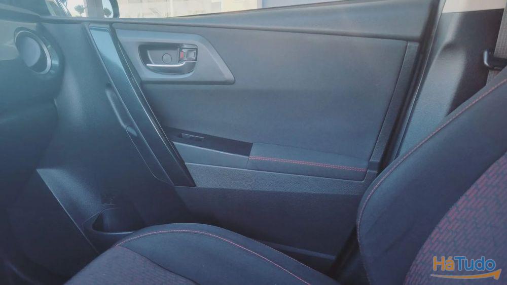 Toyota Auris Touring Sports Toyota Auris Touring Sports