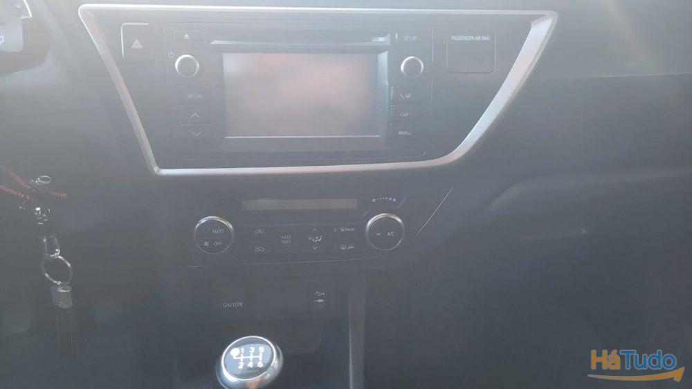 Toyota Auris Touring Sports Toyota Auris Touring Sports