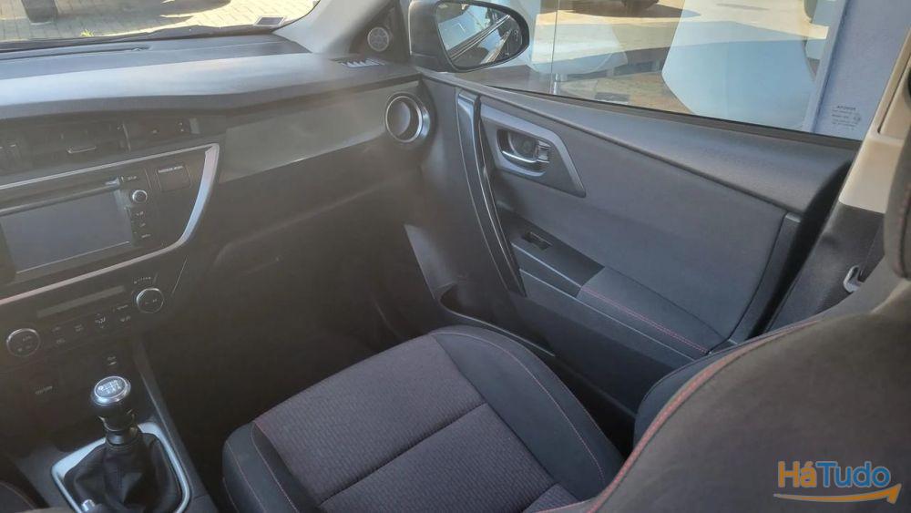 Toyota Auris Touring Sports Toyota Auris Touring Sports