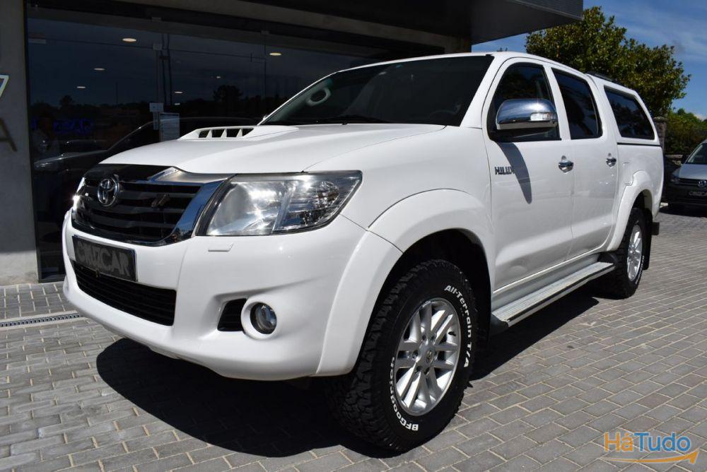 Toyota Hilux Toyota Hilux