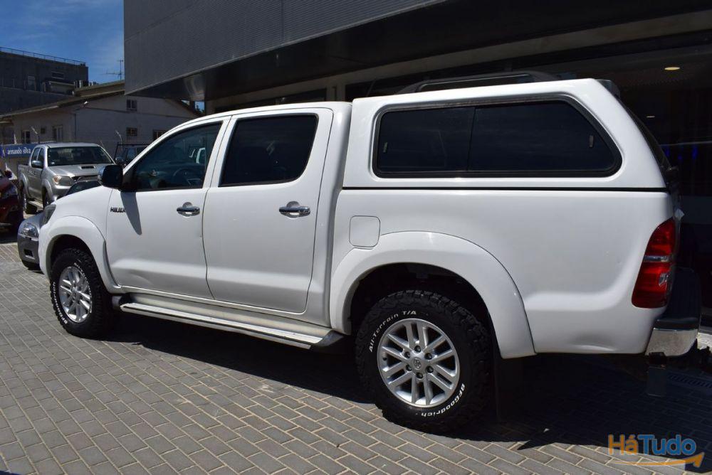 Toyota Hilux Toyota Hilux