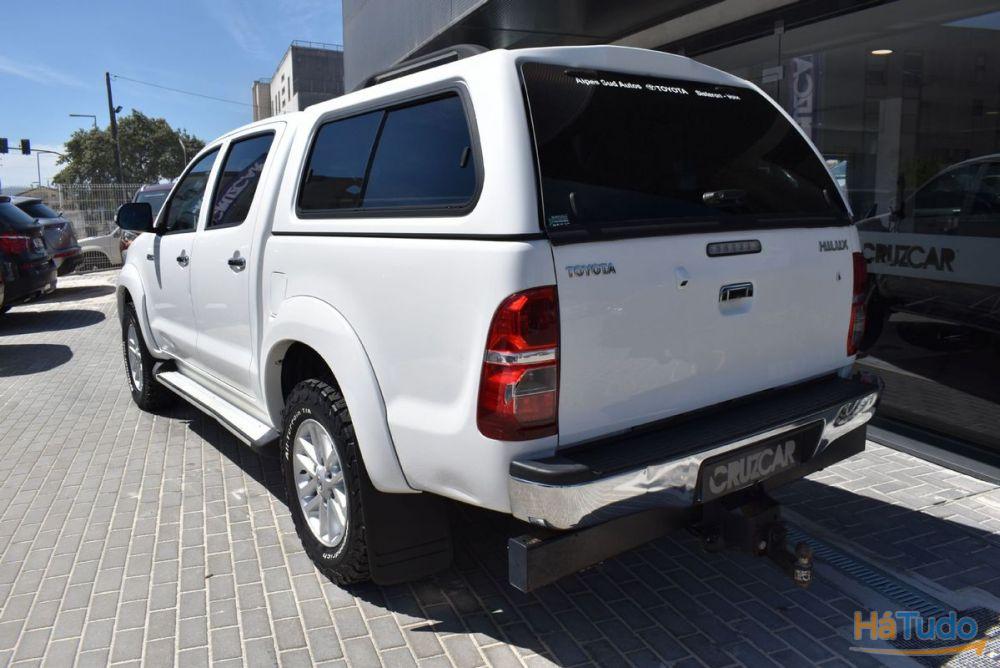 Toyota Hilux Toyota Hilux