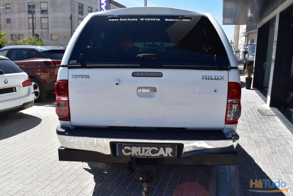 Toyota Hilux Toyota Hilux