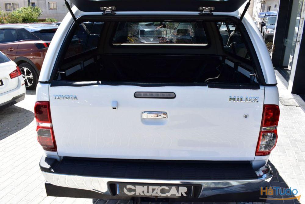 Toyota Hilux Toyota Hilux