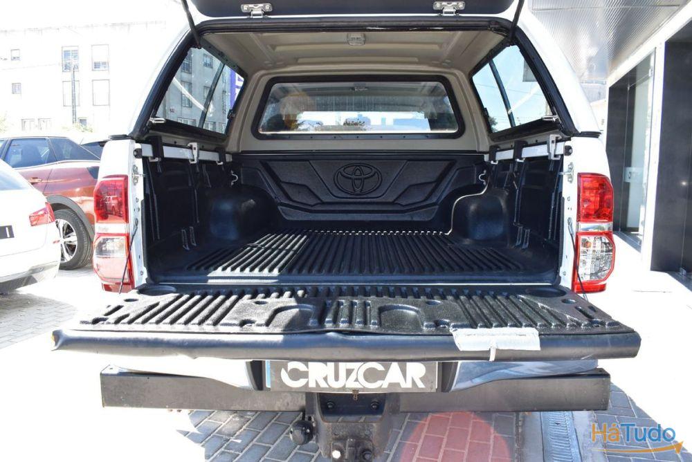 Toyota Hilux Toyota Hilux