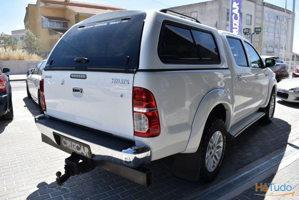 Toyota Hilux Toyota Hilux