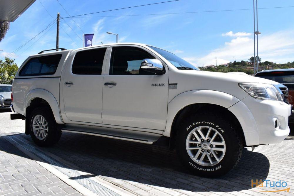Toyota Hilux Toyota Hilux