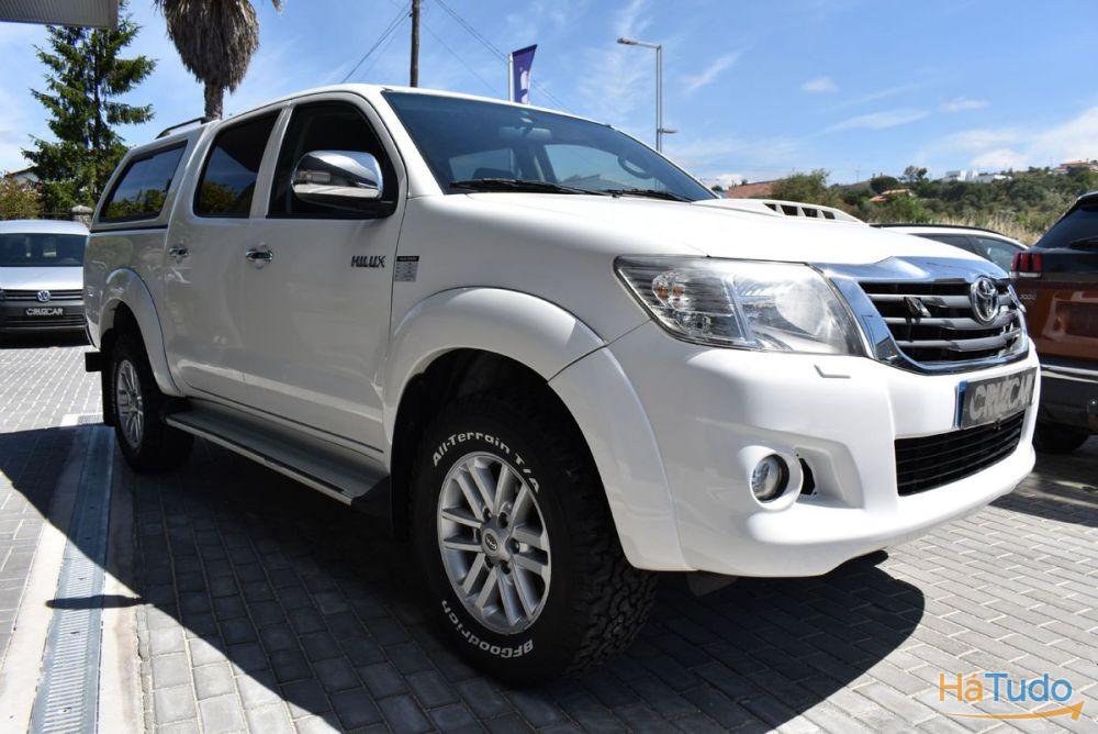 Toyota Hilux Toyota Hilux