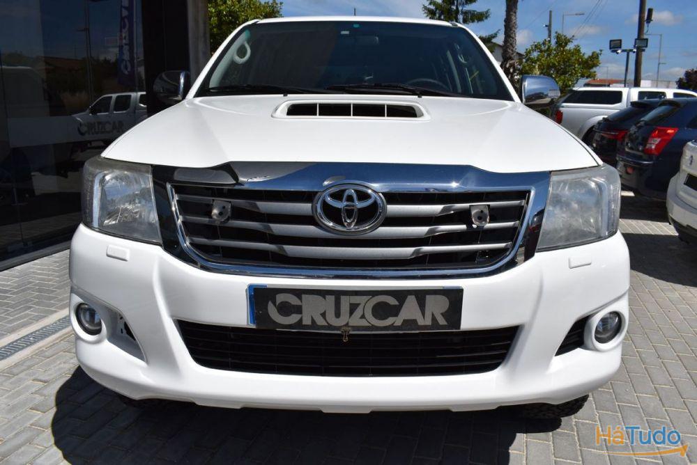 Toyota Hilux Toyota Hilux