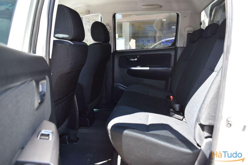 Toyota Hilux Toyota Hilux