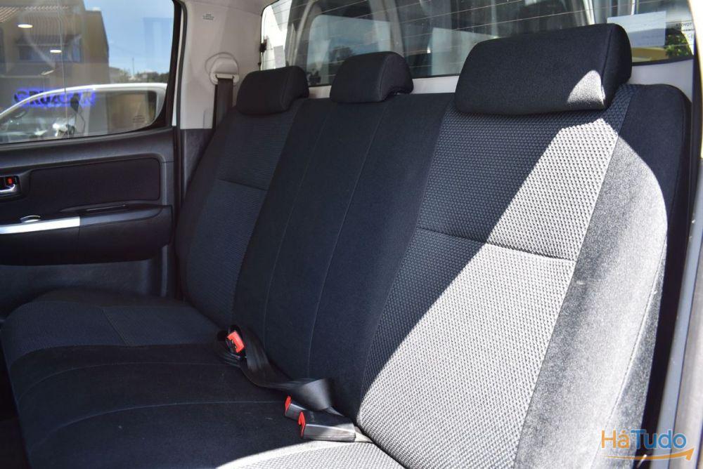 Toyota Hilux Toyota Hilux