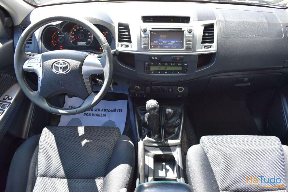 Toyota Hilux Toyota Hilux