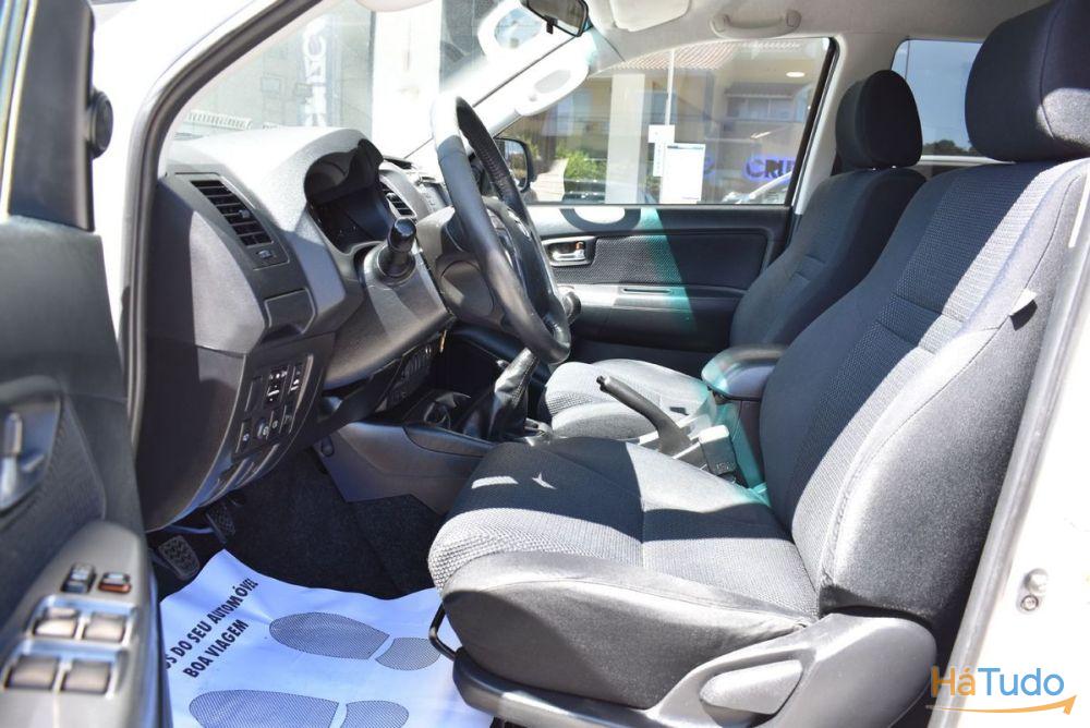 Toyota Hilux Toyota Hilux