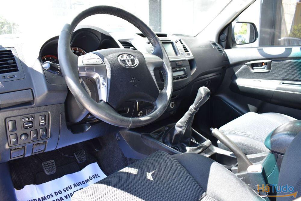 Toyota Hilux Toyota Hilux