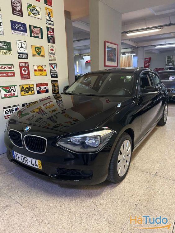 BMW 116 i Line Urban BMW 116 i Line Urban