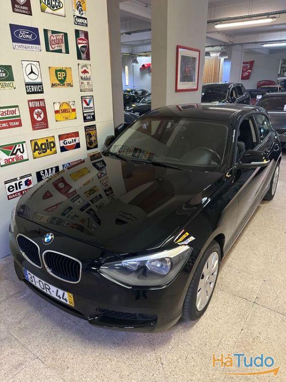 BMW 116 i Line Urban BMW 116 i Line Urban