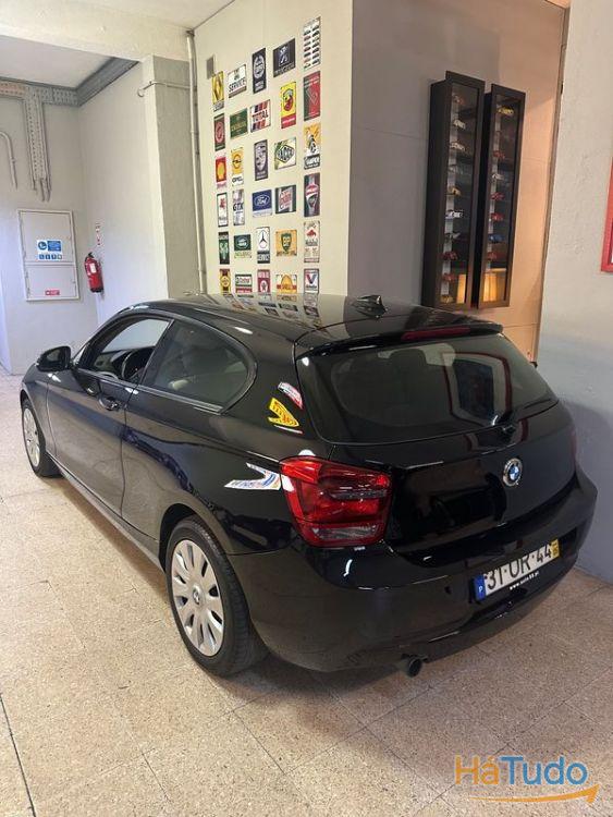 BMW 116 i Line Urban BMW 116 i Line Urban