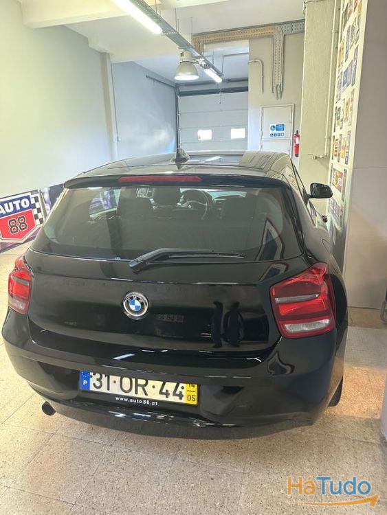 BMW 116 i Line Urban BMW 116 i Line Urban