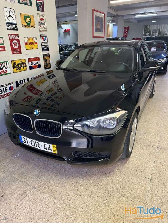 BMW 116 i Line Urban BMW 116 i Line Urban