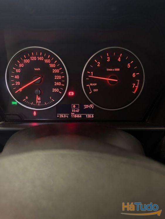 BMW 116 i Line Urban BMW 116 i Line Urban