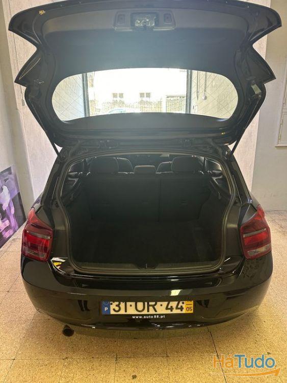 BMW 116 i Line Urban BMW 116 i Line Urban