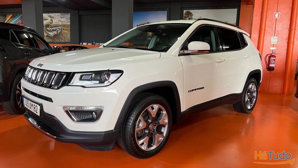 Jeep Compass 1.6 M-Jet Limited Jeep Compass 1.6 M-Jet Limited