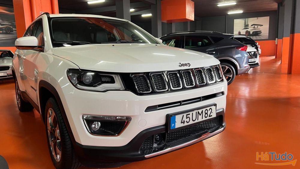 Jeep Compass 1.6 M-Jet Limited Jeep Compass 1.6 M-Jet Limited
