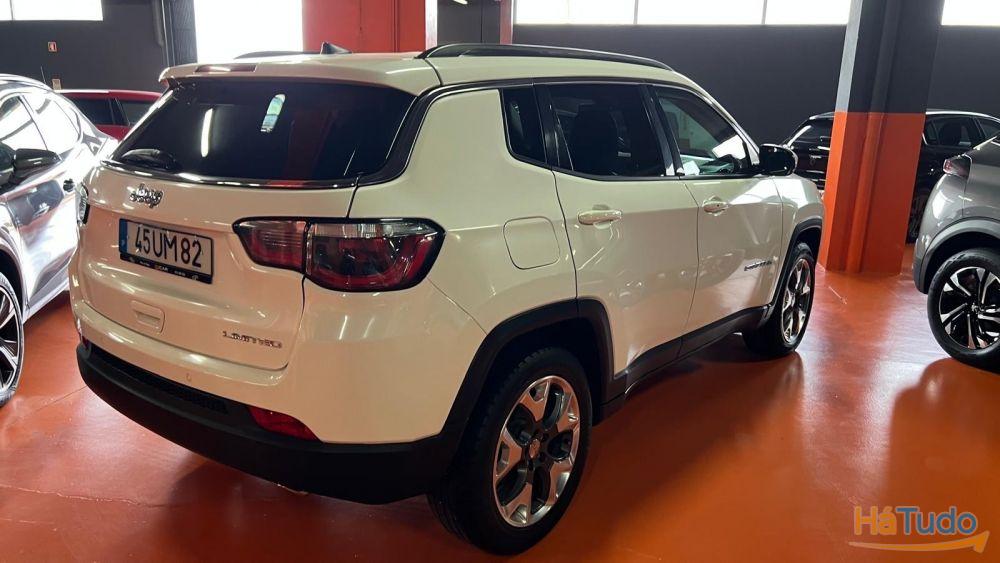 Jeep Compass 1.6 M-Jet Limited Jeep Compass 1.6 M-Jet Limited