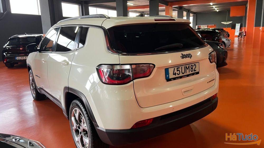 Jeep Compass 1.6 M-Jet Limited Jeep Compass 1.6 M-Jet Limited