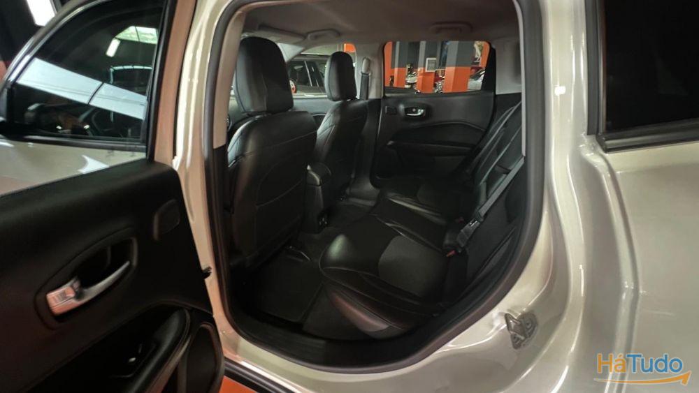Jeep Compass 1.6 M-Jet Limited Jeep Compass 1.6 M-Jet Limited