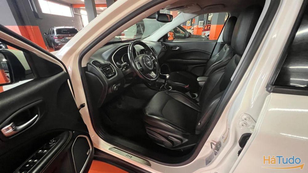 Jeep Compass 1.6 M-Jet Limited Jeep Compass 1.6 M-Jet Limited