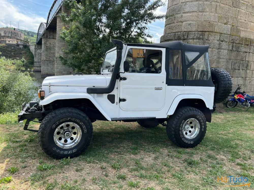 Toyota BJ 2.8 Toyota BJ 2.8