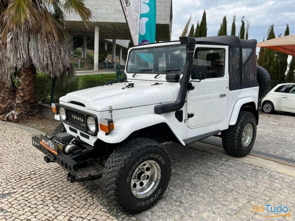 Toyota BJ 2.8 Toyota BJ 2.8