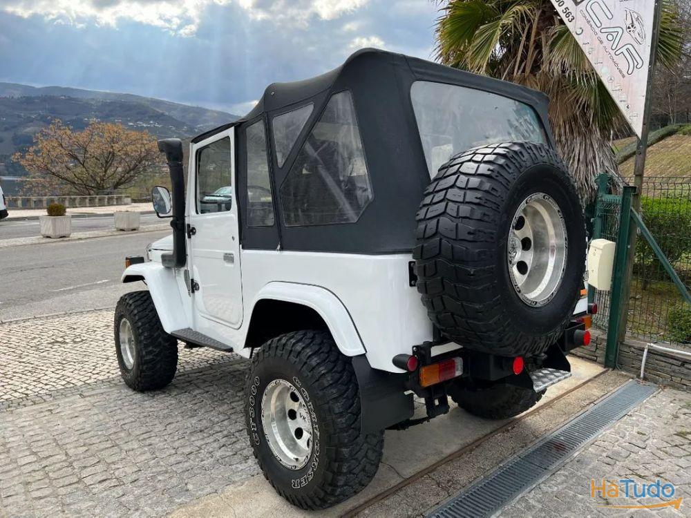 Toyota BJ 2.8 Toyota BJ 2.8