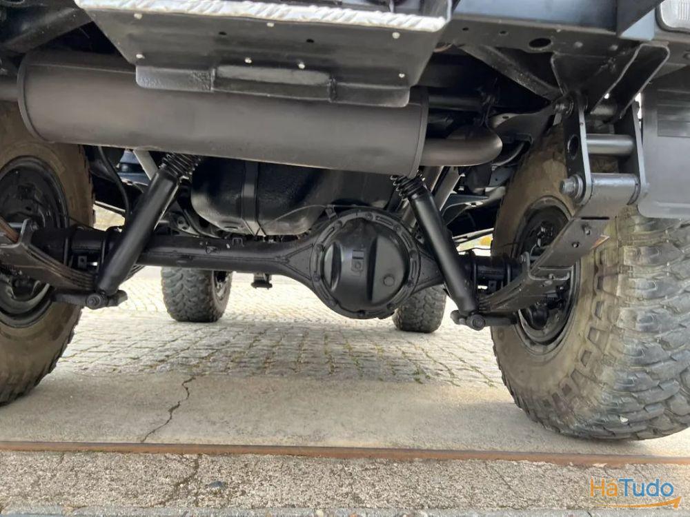 Toyota BJ 2.8 Toyota BJ 2.8