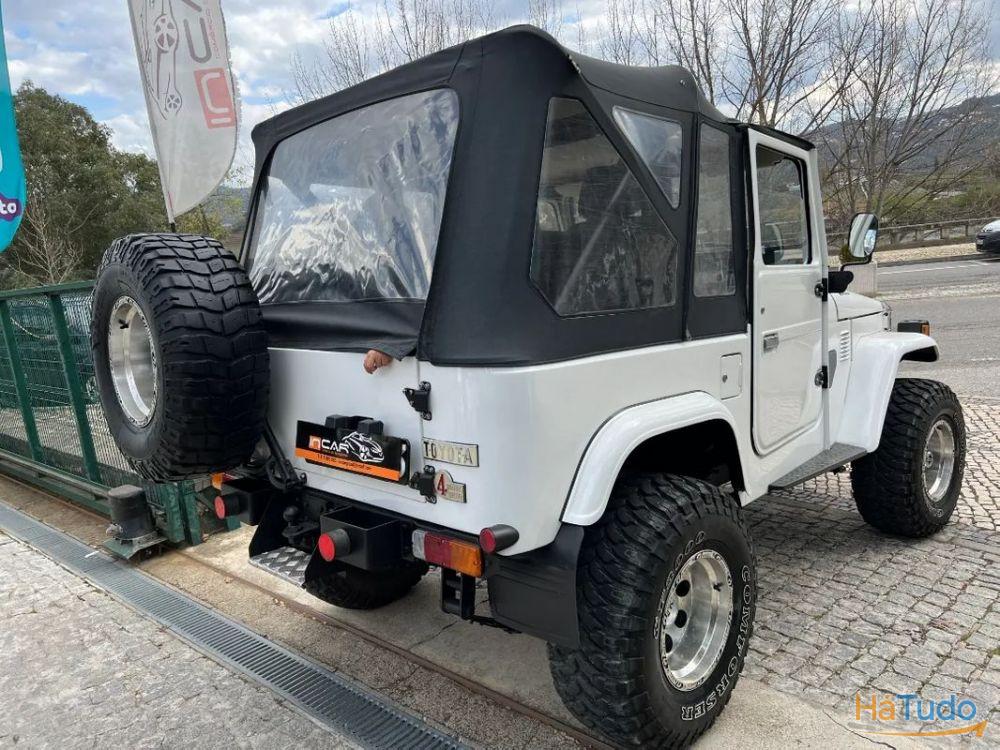 Toyota BJ 2.8 Toyota BJ 2.8