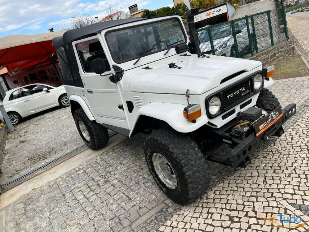 Toyota BJ 2.8 Toyota BJ 2.8